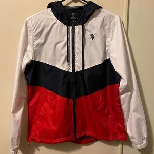 Us polo jacket